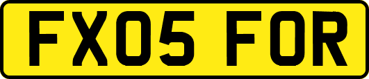 FX05FOR