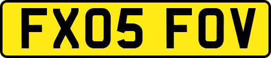 FX05FOV