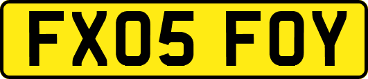 FX05FOY