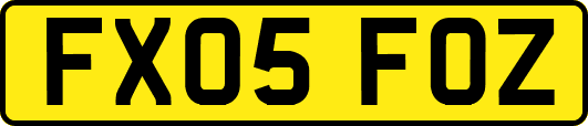 FX05FOZ