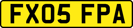 FX05FPA
