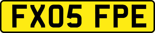 FX05FPE