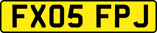 FX05FPJ