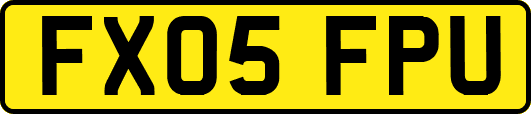 FX05FPU