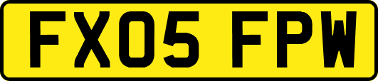 FX05FPW