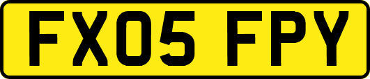 FX05FPY