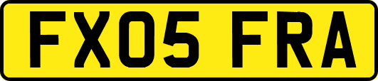 FX05FRA