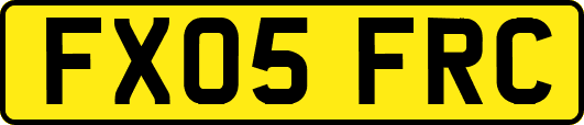 FX05FRC