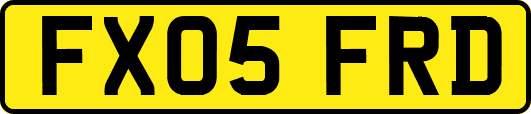 FX05FRD