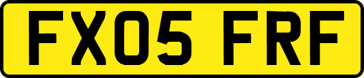 FX05FRF