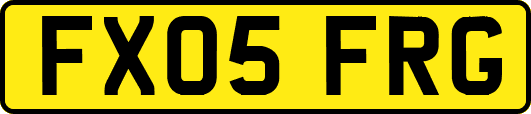 FX05FRG