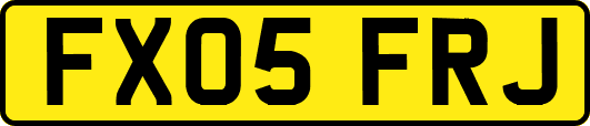 FX05FRJ