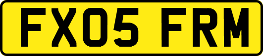 FX05FRM