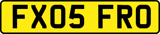 FX05FRO