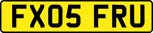FX05FRU