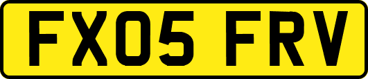 FX05FRV