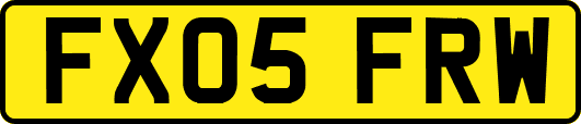 FX05FRW
