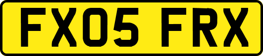 FX05FRX