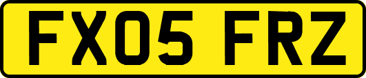 FX05FRZ