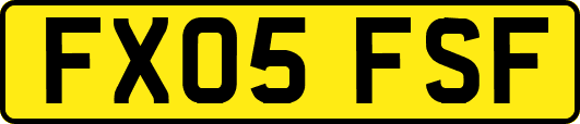 FX05FSF