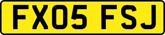 FX05FSJ
