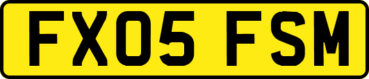 FX05FSM