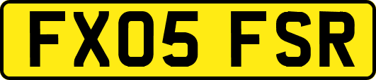 FX05FSR