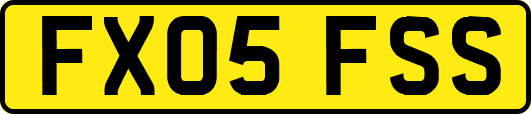 FX05FSS