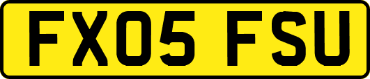 FX05FSU