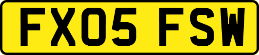 FX05FSW