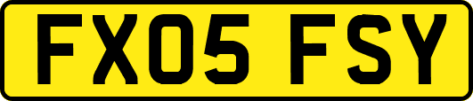 FX05FSY