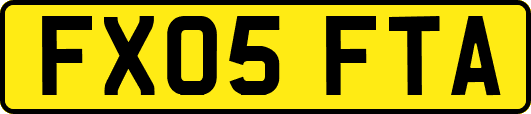 FX05FTA
