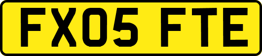 FX05FTE