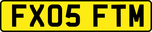 FX05FTM