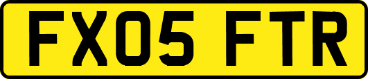 FX05FTR