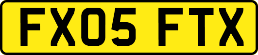 FX05FTX