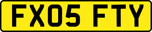 FX05FTY