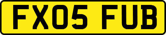 FX05FUB