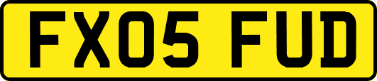 FX05FUD