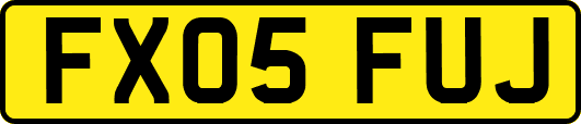 FX05FUJ