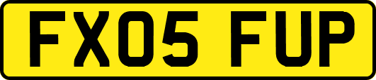 FX05FUP