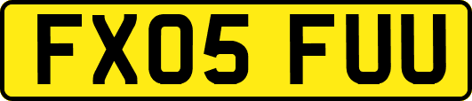 FX05FUU