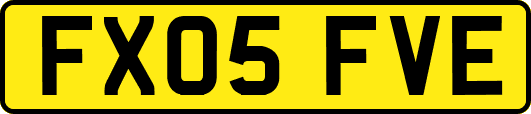 FX05FVE