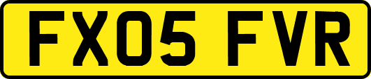 FX05FVR