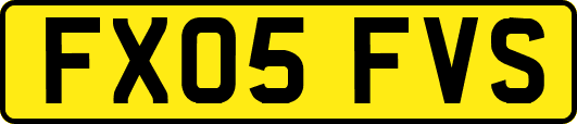 FX05FVS