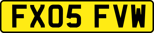 FX05FVW