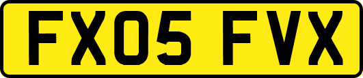 FX05FVX