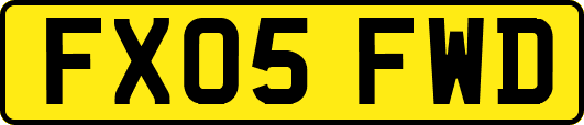 FX05FWD