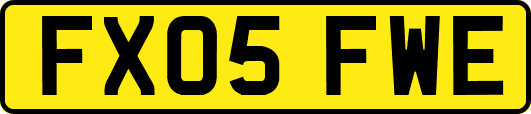 FX05FWE