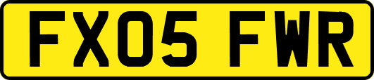 FX05FWR